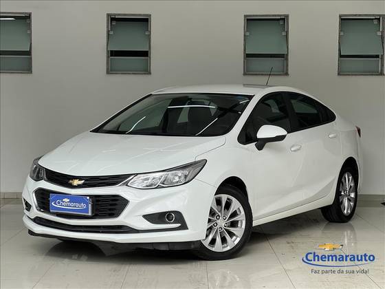 CHEVROLET CRUZE 1.4 TURBO LT 16V FLEX 4P AUTOMÁTICO
